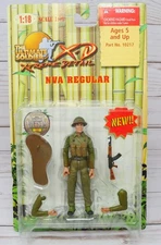 The Ultimate Soldier Vietnam Extreme Detail 10217: NVA Regular, 1/18 Figure