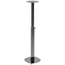 My Wall HS 23L Extendable Speaker Pedestal, Floor Stand