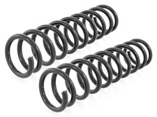 2x Ressort de suspension Arrière Droite + Gauche pour BMW 5 (E34) 1988-1995