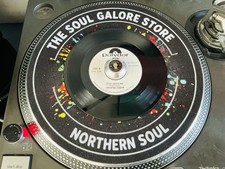 CRYSTAL CLEAR 🔁 STAY WITH ME🎖️NEW WORLD *MODERN 🇺🇸 NORTHERN SOUL