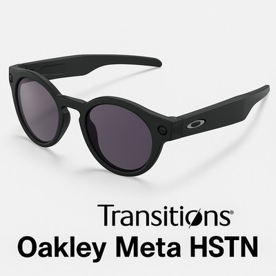 Oakley Meta HSTN Transitions /Black