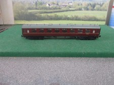 BACHMANN COLLETT COACH BR MAROON 'W547W - UNBOXED
