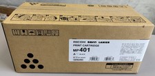 Ricoh Genuine MP 401 Black Toner Print Cartridge 841886 Original OEM 4520DN