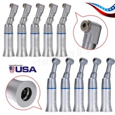 NSK Style Dental Push / Latch Head Contra Angle Handpiece Slow Low Speed EX203