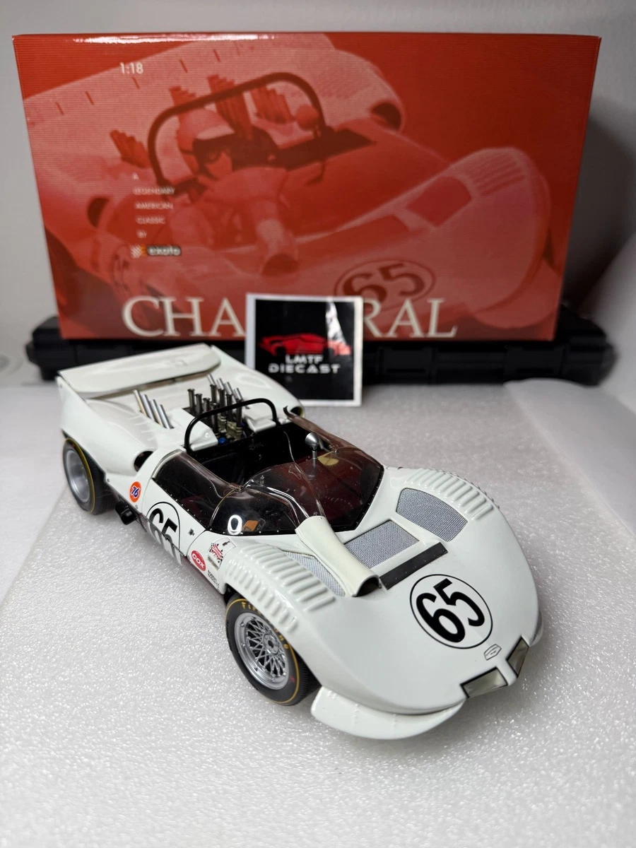 Exoto Car Chaparral Diecast & Toy Vehicles for sale | eBay