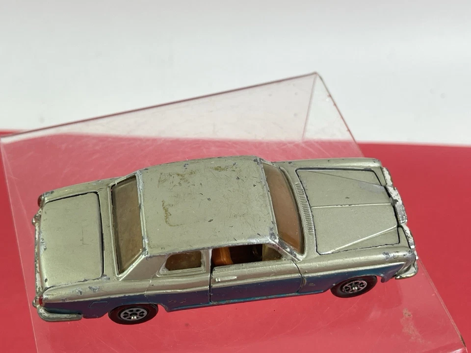 Corgi Toys Whizzwheels Rolls Royce Silver Shadow - Image 2 of 4
