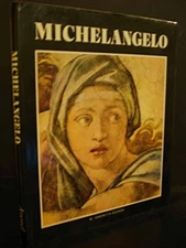 Michelangelo (Avenel Art Libra - ACCEPTABLE