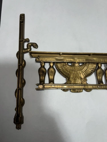 1982 Kenner Indiana Jones Well of Souls Playset Arch Parts Original - Picture 4 of 5