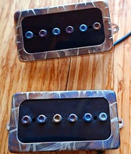 Bare Knuckle Pig90 HSP90s (Ceramic Set)