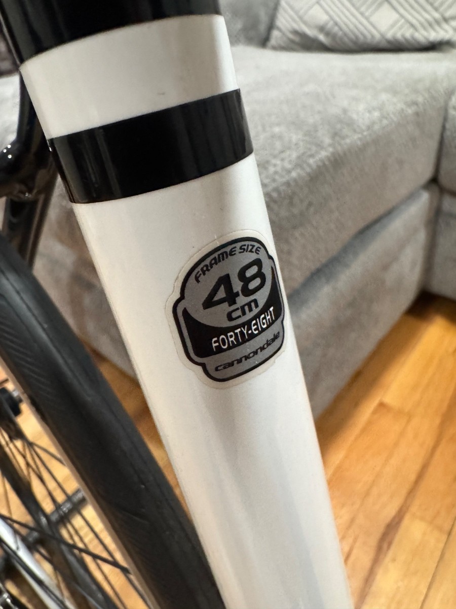 Cannondale Capo track bike | eBay