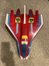 Paw Patrol Mighty Pups Super Paws Mighty Jet Command Center Toy Spaceship Plane