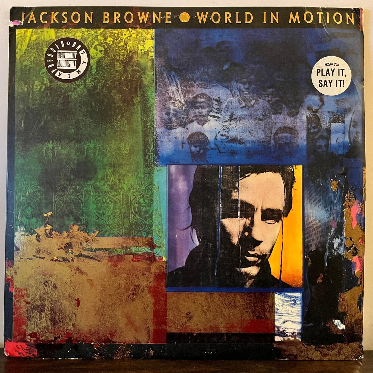 Jackson Browne LP 8枚セット Jackson Browne LP Vinyl Records for sale - eBay