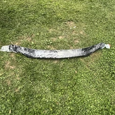 AVS Bugflector II Smoke Bug Deflector Hood Shield for 98-03 Toyota Sienna 25908