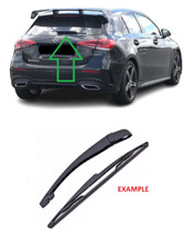 Neu Für MERCEDES A-Klasse W177 2018 Hintere Scheibenwischer Arm & Blatt 320 mm