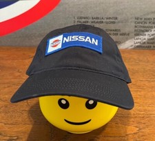 vintage nissan hat