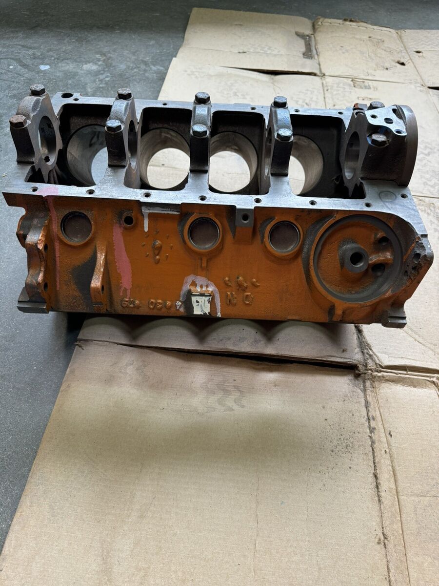 1979 Dodge 318 Racing X-block 3.87 1979 Dodge 318 Racing X-block 3.87