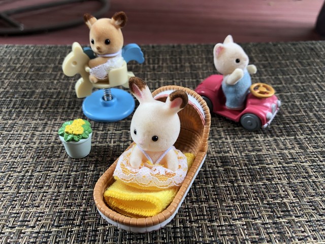 calico critters beaver