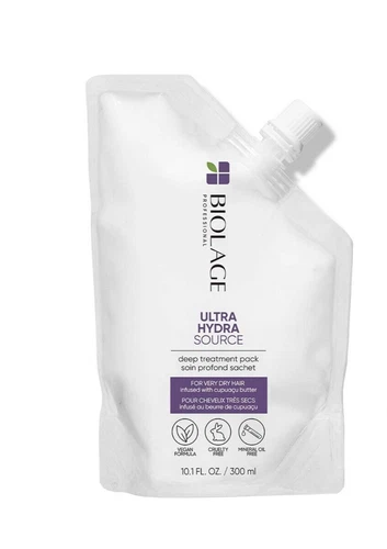 Biolage Hydra Source Deep Treatment Pack 300ml / 10.1oz