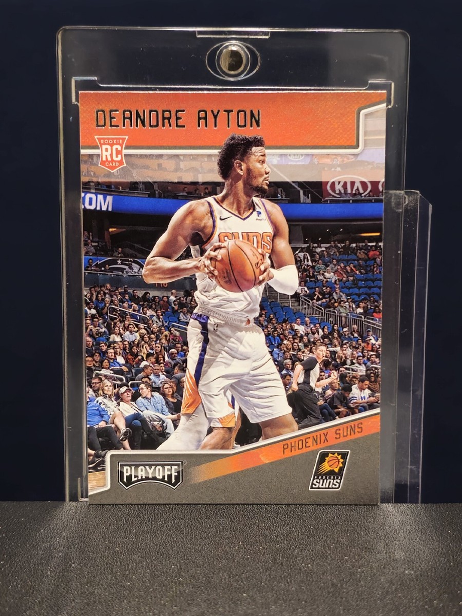 2018-19 Panini Chronicles - Playoff DeAndre Ayton #173 Pink (RC