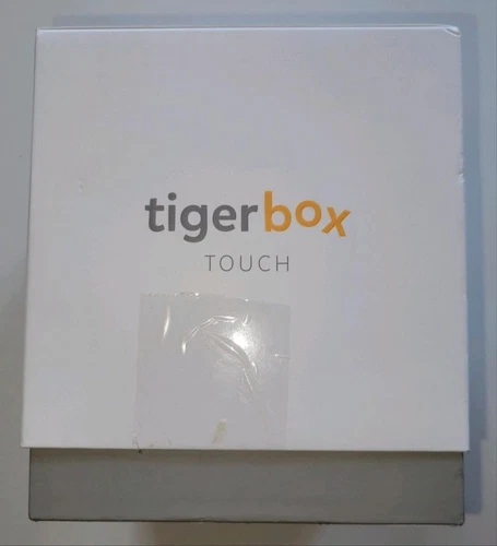 tigermedia tigerbox Touch Grau mit Kopfhöreranschluss, Musikbox, Stereo,