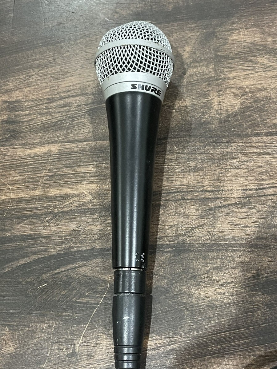 SHURE PG48 Dynamic Vocal Microphone (M1) | eBay