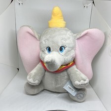 Disney Store DUMBO Elephant 14 Plush Stuffed Animal Toy NWT