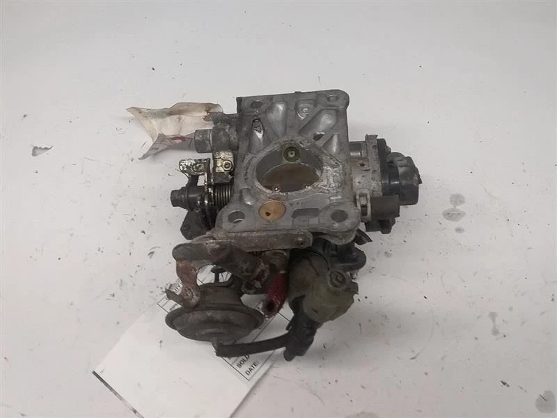 Conjunto de válvula de acelerador del cuerpo del acelerador para 83-84 BRAT 432777 Foto 3 de 4