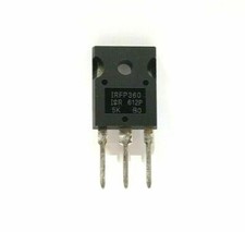 2 Piece  IRFP360 Original IR 400V 23A .2  N-Channel Hexfet Power Mosfet