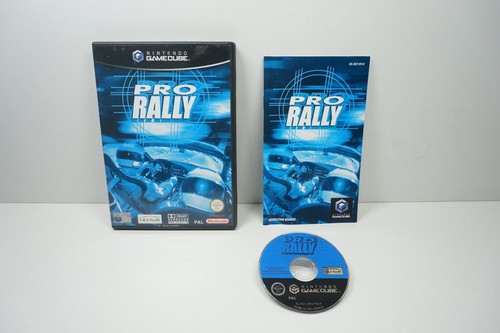 Pro Rally UKV – Nintendo GameCube – NGC | eBay.de