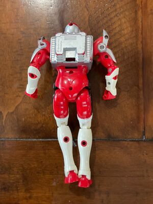 Ultraman 1994 DIC Prod Playmates Toys Super Human Super Squad