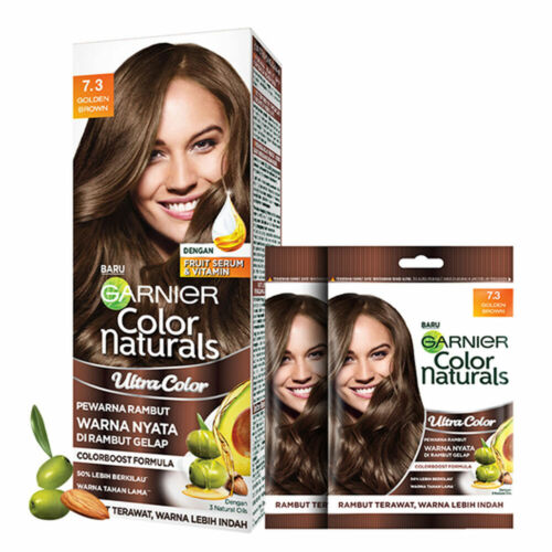 [GARNIER] Color Natural Oil Hair Color B... - Picture 1 of 3