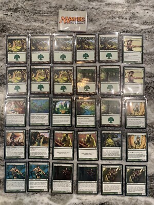 mtg 30 card starter deck Amazon.com: Magic The Gathering White Creature Introductory Deck - Starter  Deck - Mono White - Modern Legal - Custom Built - MTG main image 1