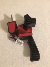 Tape Gun Dispenser Packing Shipping Roll Cutter NWT