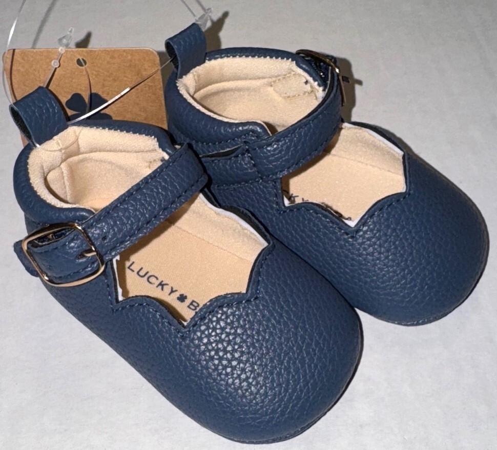 Blue Size 1 (0-3 Months)