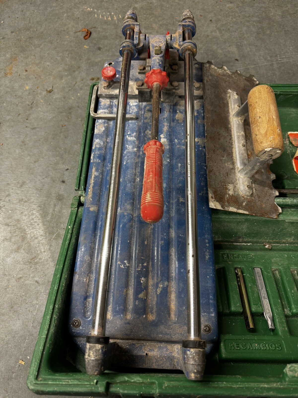 rubi tile cutter eBay