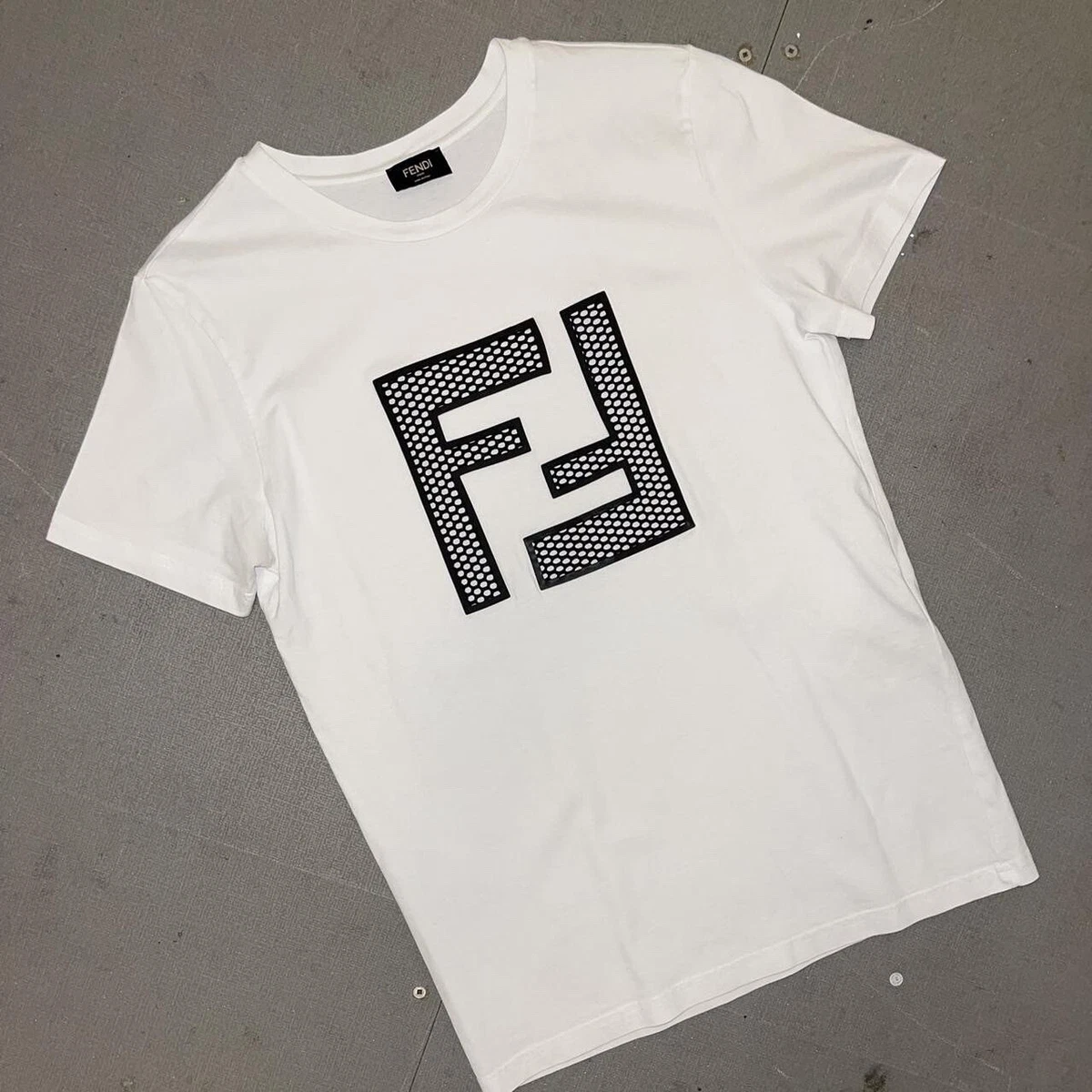 Fendi design cheap logo