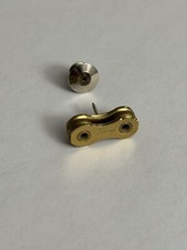 Gold 12 Speed Sram XX1 Eagle Chain Link Pin W...