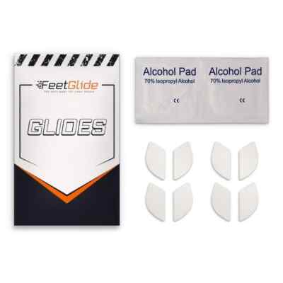 FeetGlide Skates for G-Wolves HSK Replacement Mouse Feet