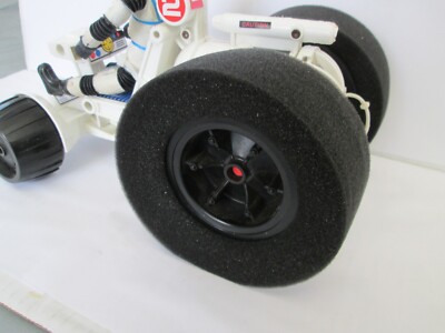 Major Matt Mason Astro Trac Tires, machine cut USA/New/ vintage look and size