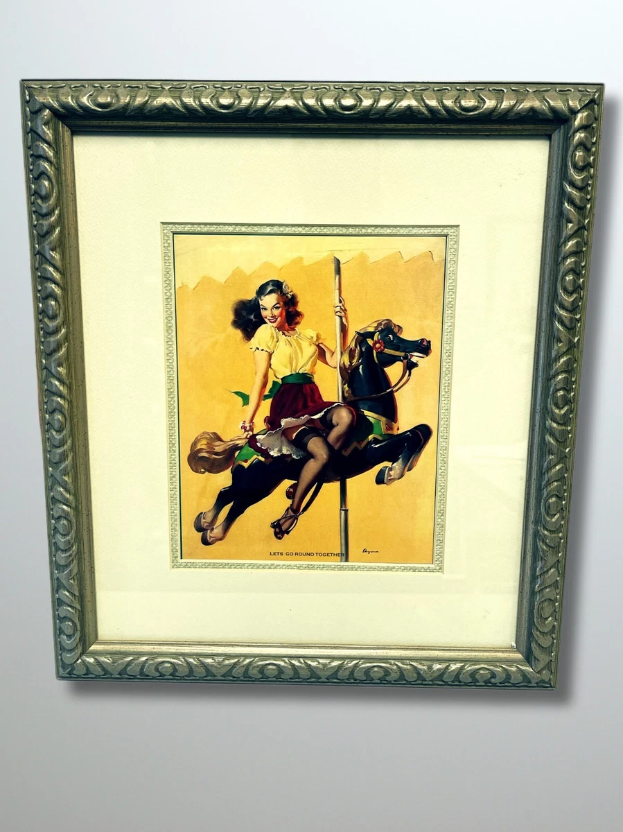 Gil Elvgren Illustration Art Art Prints for sale | eBay