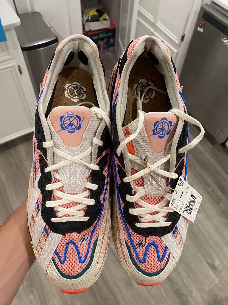 Size 13 - Sean Wotherspoon x adidas Orketro Unapologetic 2000s for