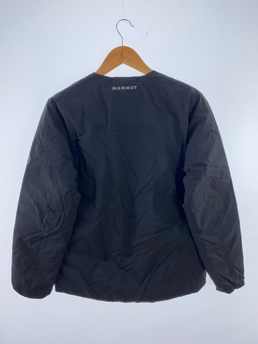 MAMMUT◇Seon IN Cardigan AF Men/タグ付/ダウンジャケット/L/BLK/1013 