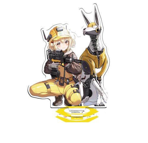 Goddess of Victory NIKKE Original Ver Liter DUEL ENCOUNTER NK 0004