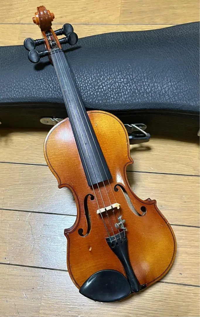 Suzuki Violin 1/10 No220 Made In 1982 | eBay