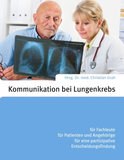 Thumbnail - Kommunikation Bei Lungenkrebs Christian Grah 9783738667127