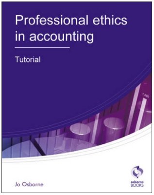 Professional Ethics Tutorial (AAT Accounting - Level 3 Diploma i