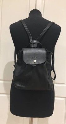 longchamp drawstring backpack