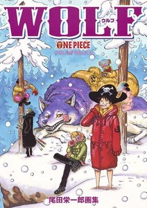 One Piece Color Walk 8 Wolf Artbook Neu Ebay