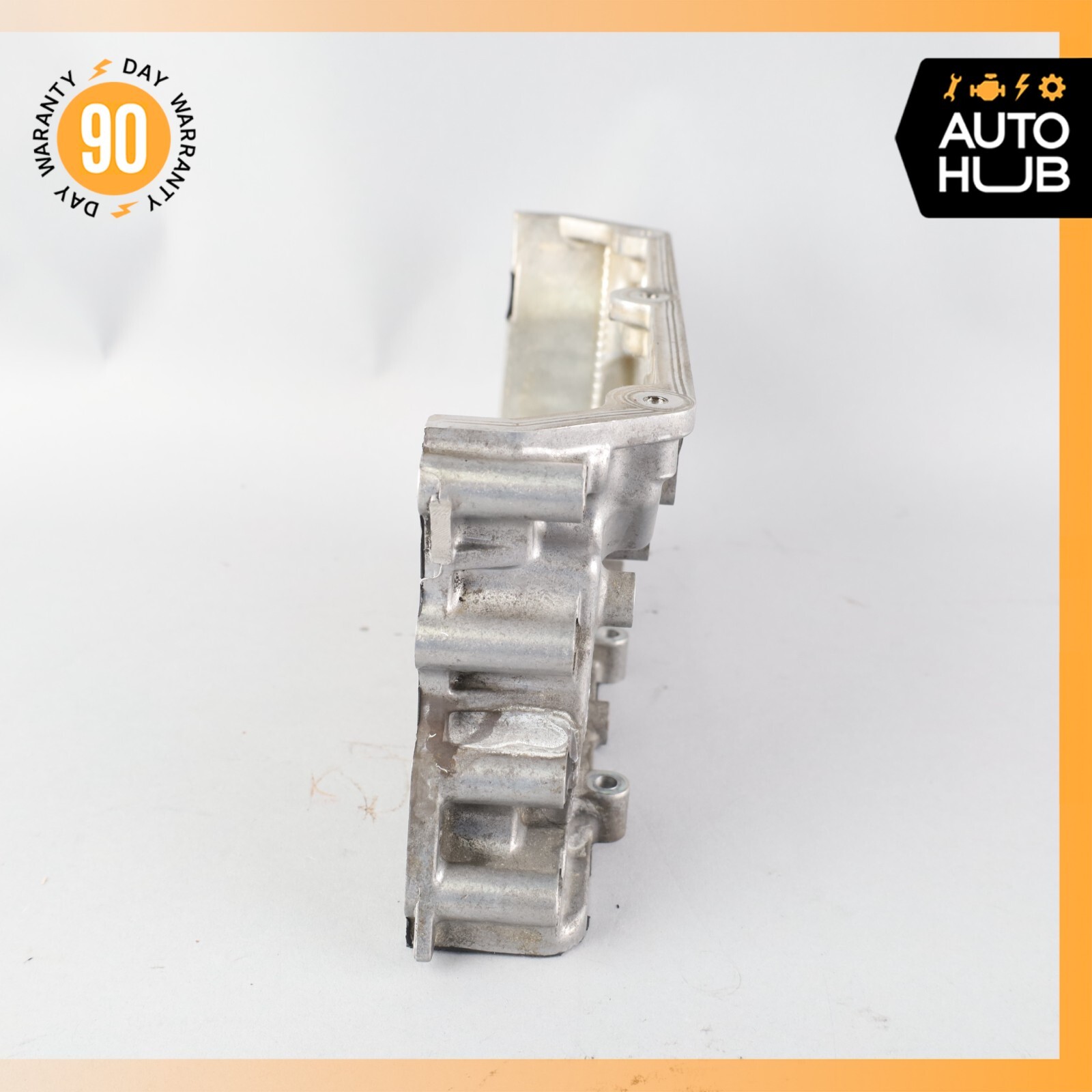 03-13 Bentley Continental Flying Spur GTC Front Right Timing Chain Cover OEM 58k