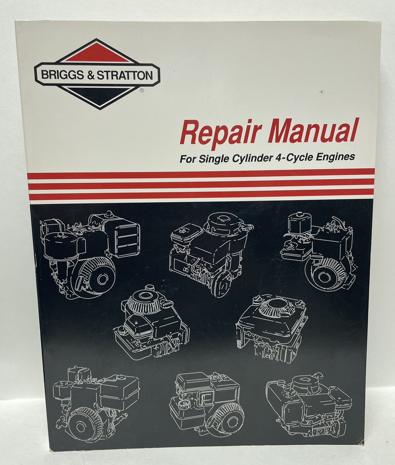 Briggs & Stratton Single Cylinder 